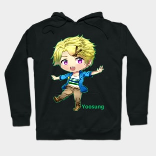 Mystic Messenger: Yoosung Hoodie